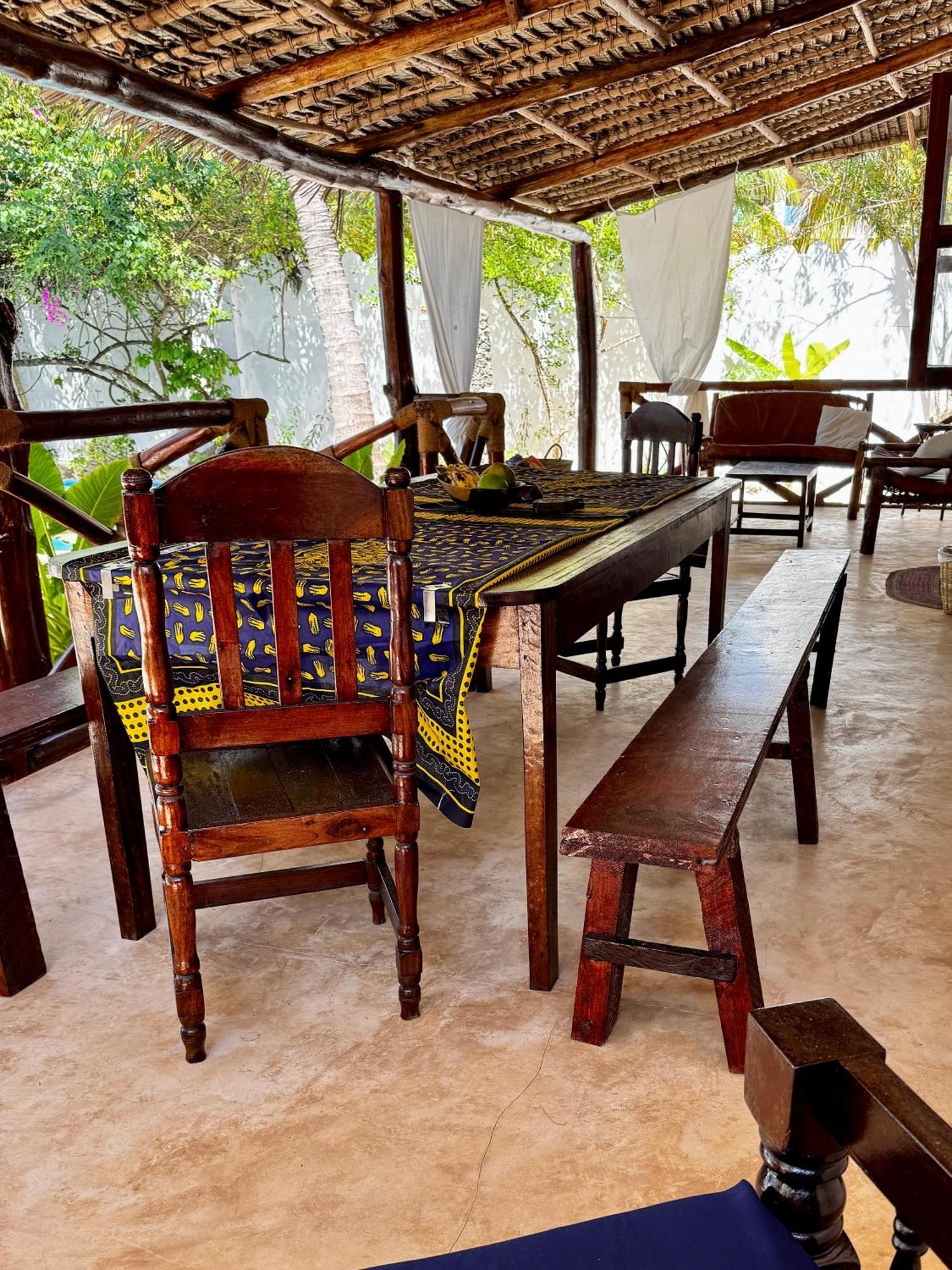 Villa Kipara - Private & Pool Pwani Mchangani